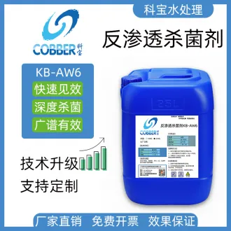 反渗透杀菌剂AW6