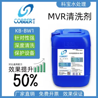 MVR清洗剂BW1