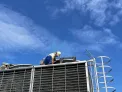 循环冷却水清洗案例
