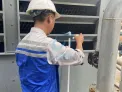 循环冷却水清洗案例