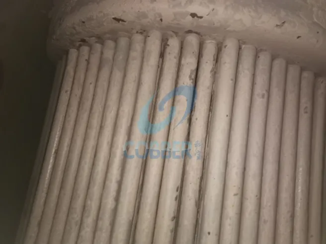 锅炉清洗案例