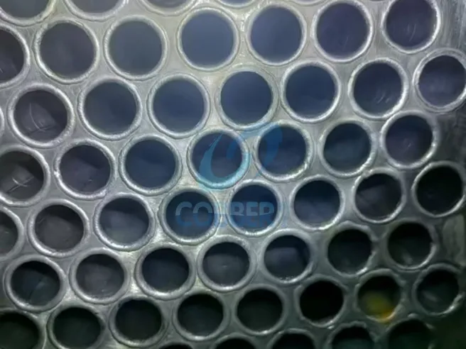 凝汽器清洗案例
